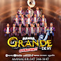 Banda La Grande De NY -Que Machin logo