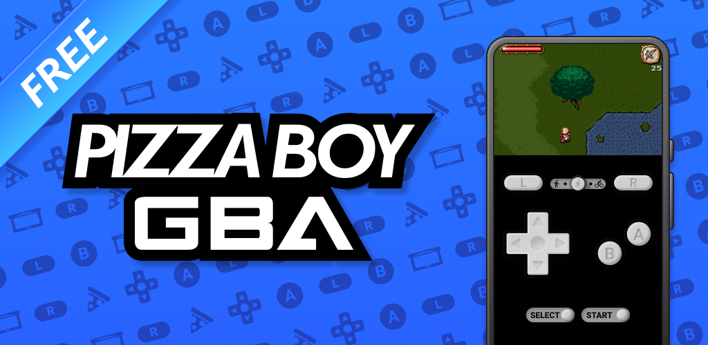 Pizza Boy Gba Free Apk Download For Android Pizza Emulators