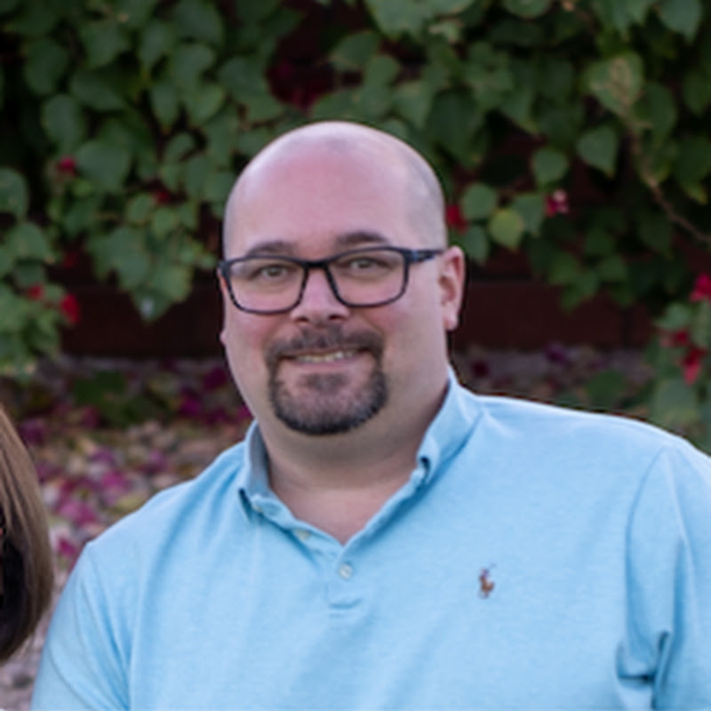 Let's Get Into It With Andrew Scott Logo