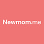 Newmom logo