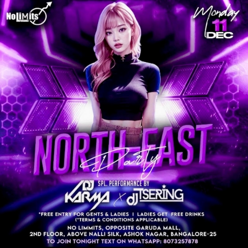 Night Hot dance 