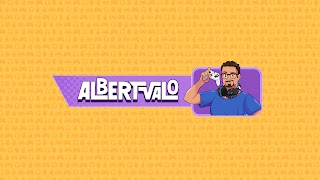 «Albert Valo» youtube banner