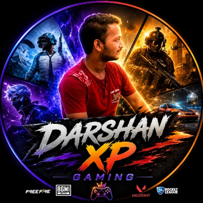 👑 DarshanXP Gaming