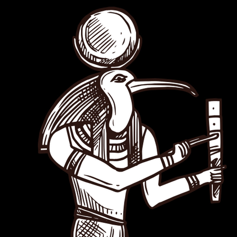 Library of Thoth Logo
