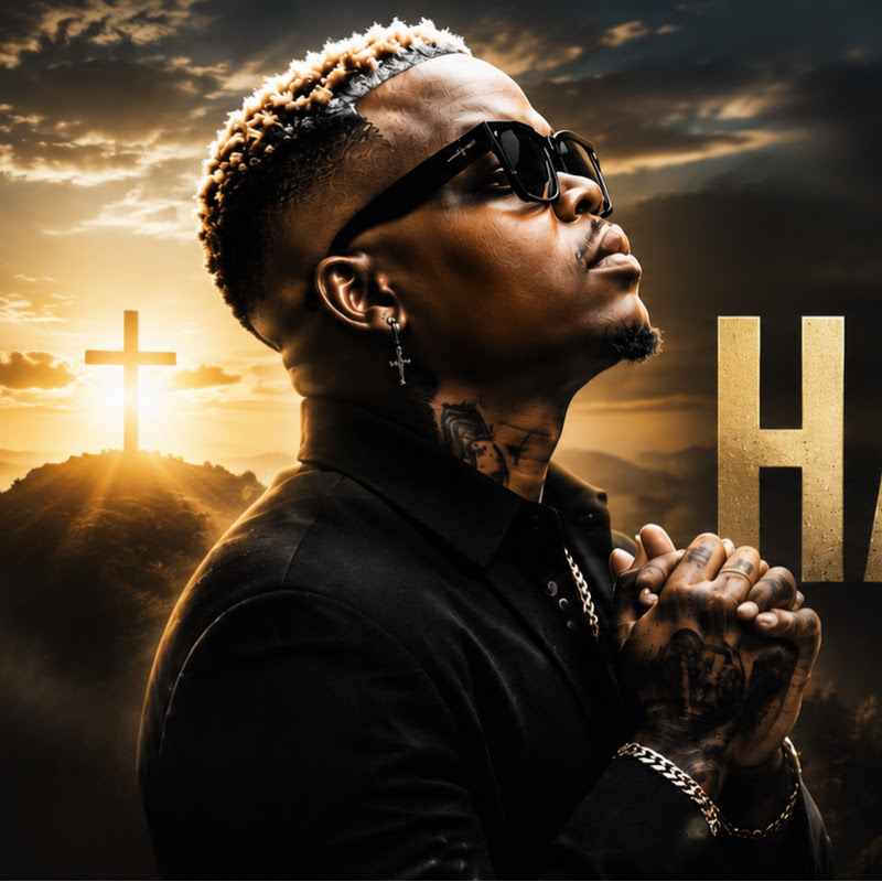 HARMONIZE GOSPEL AFRICA300K views · 34 minutes ago