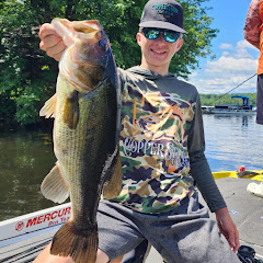 Ty Lauzon Fishing