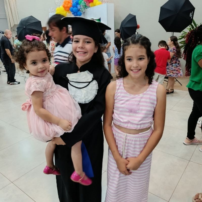 Luana , Laís e Lara Candil