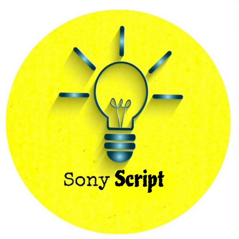 Sony Script