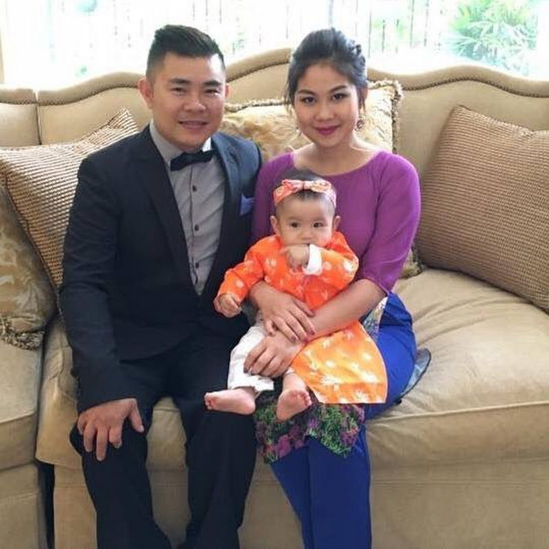 Du lịch cùng nhà Anh Mía