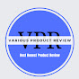 Various Product Review.  logo