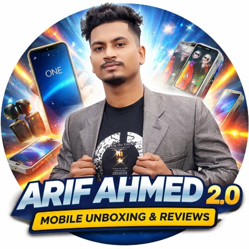  Arif Ahamed  2.0