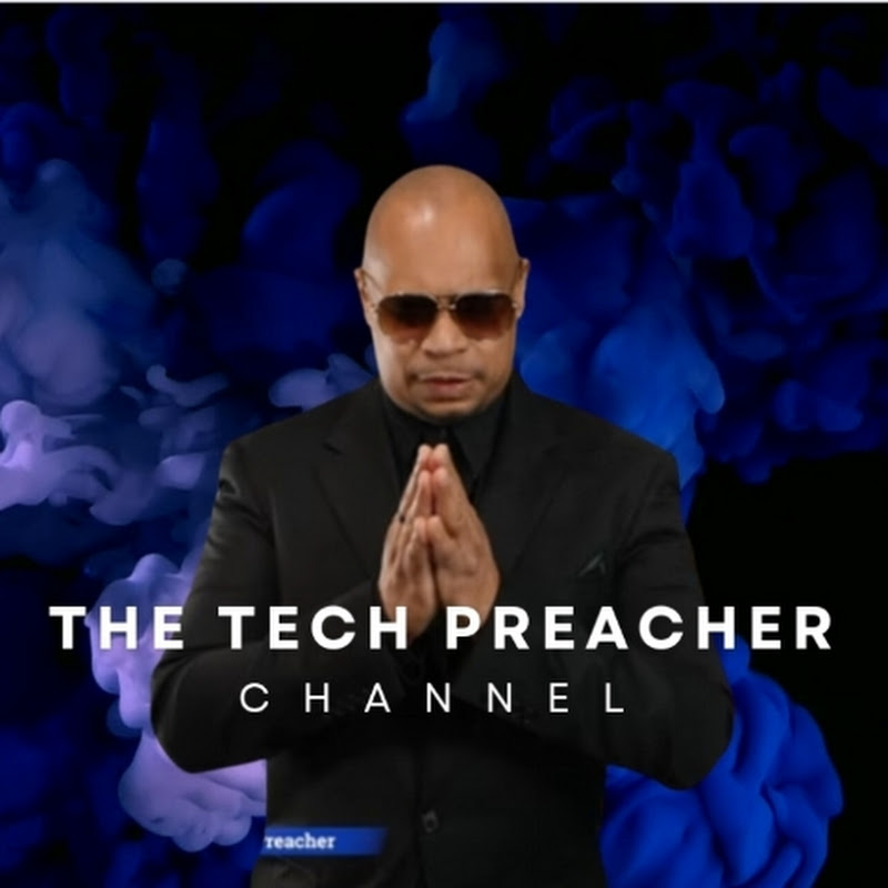 The Tech Preacher 