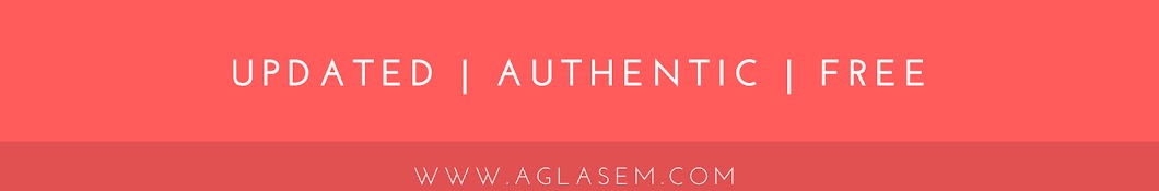 AglaSem YouTube channel avatar