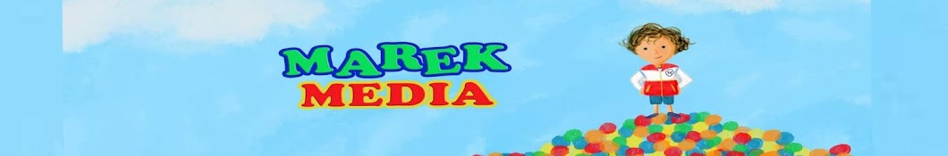 Marek Media - Kids, Toys & Play YouTube channel avatar