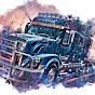 Davir Trucking logo