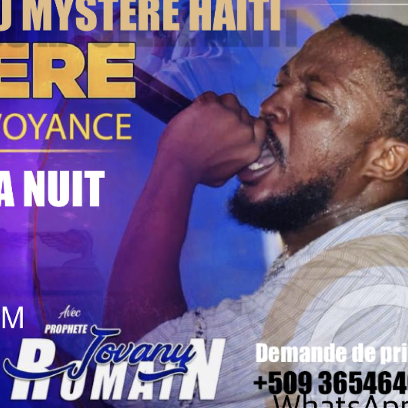 LA RÉVÉLATION DU MYSTÈRE Haiti