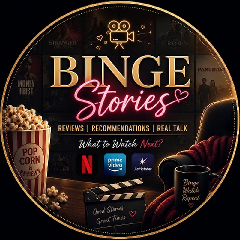 Binge stories