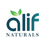 alifnaturals logo