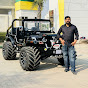 Harsh jain motor jeeps logo