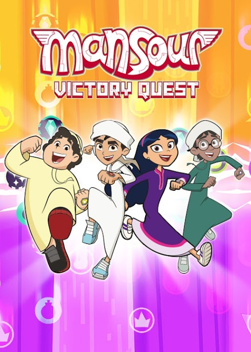 Mansour: Victory Quest — cover art