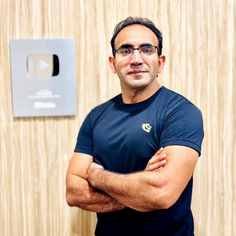 APRC Health & Physiotherapy by Dr Irfan Ahmed 