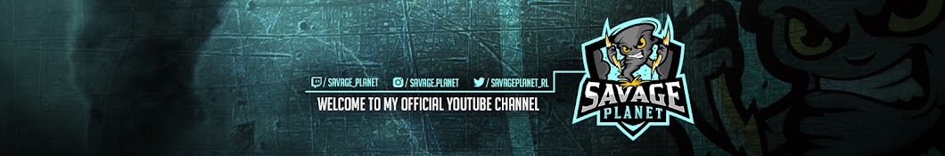 Savage Planet رمز قناة اليوتيوب