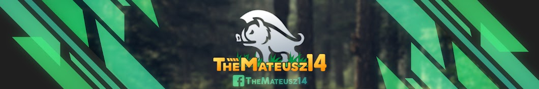 TheMateusz 14 YouTube channel avatar