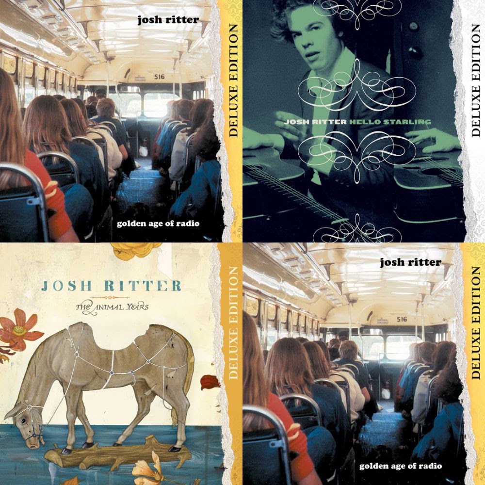 Sweet Josh Ritter