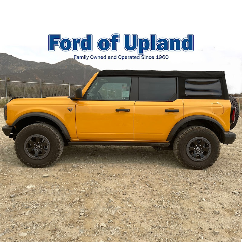 Ford of Upland