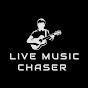 Live Music Chaser logo