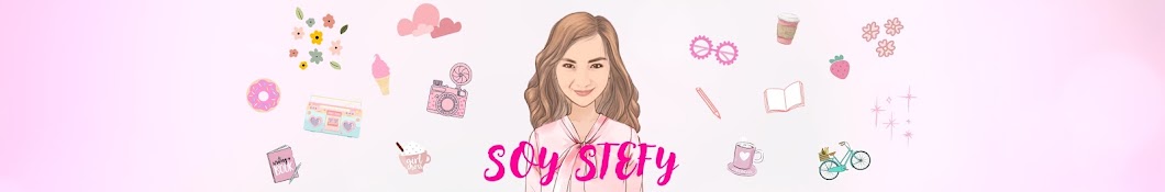 Soy Stefy YouTube channel avatar