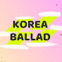 Korea k-pop ballad