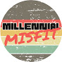 Millennial Misfit logo