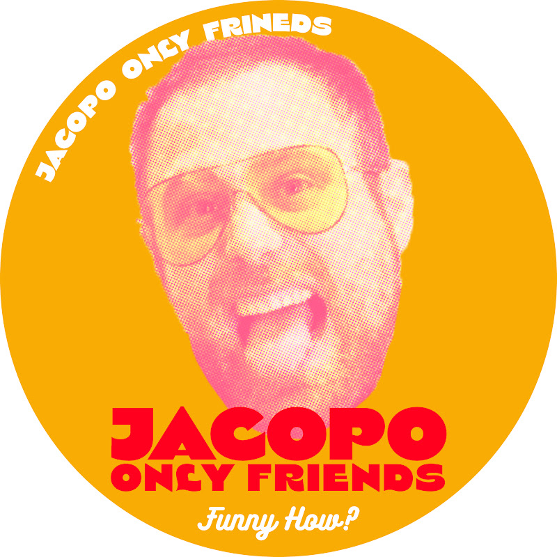 Jacopo Only Friends Logo