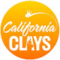 California Clays logo