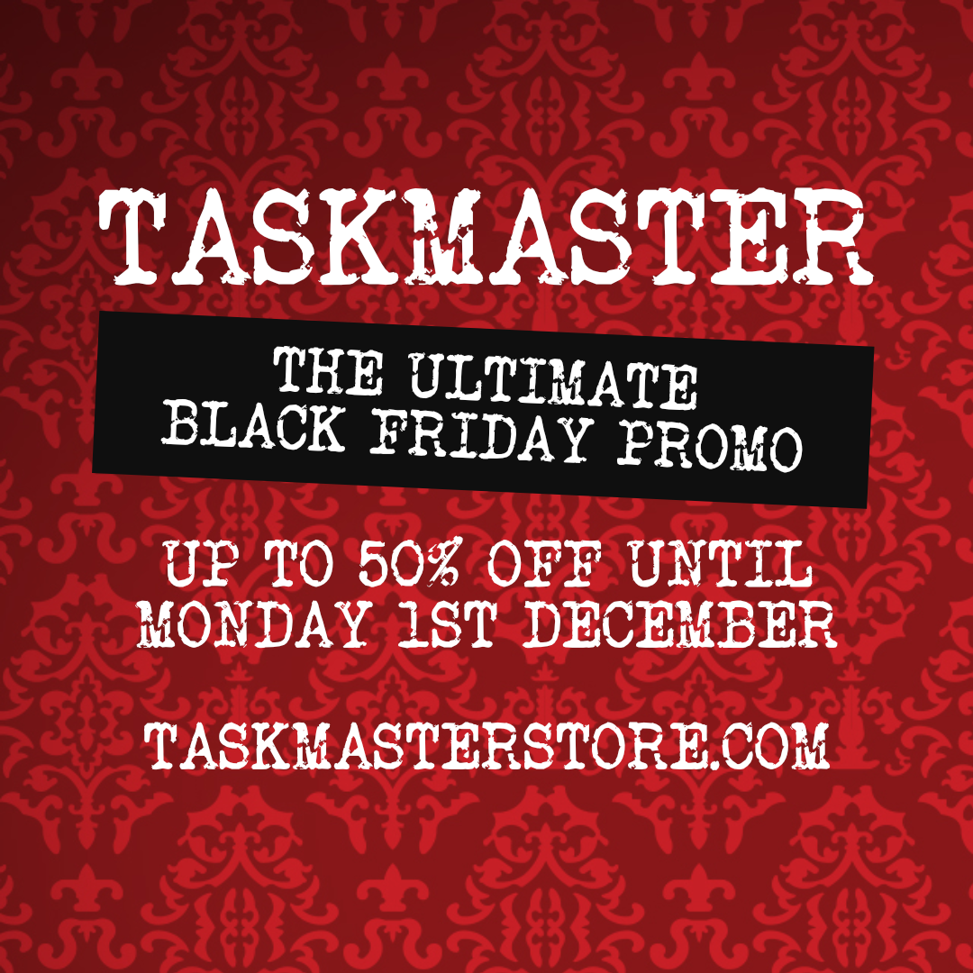Post from Taskmaster