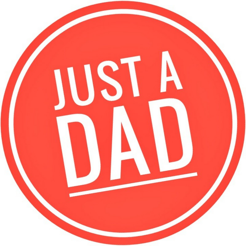Just A Dad Videos Logo