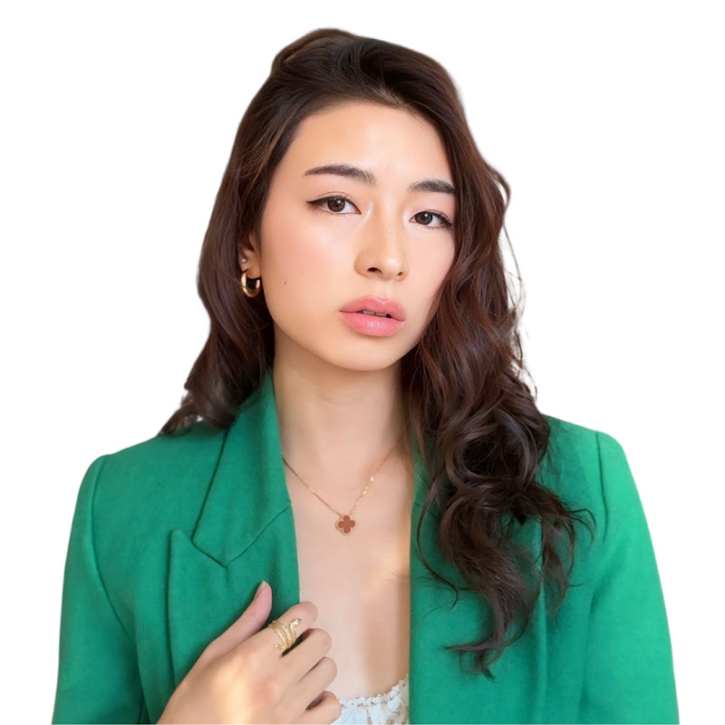 Amy Wang Online Logo