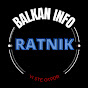 BALKAN INFO RATNIK YouTube Profile Photo