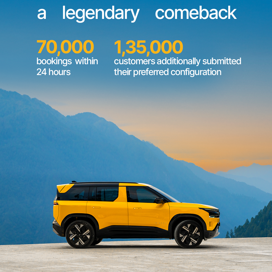 Post from Tata Motors Cars
