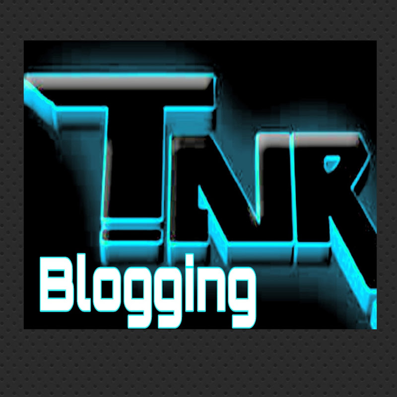Tnr blogging