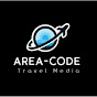AREA-CODE Travel Media logo