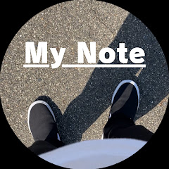 My Note アイコン画像