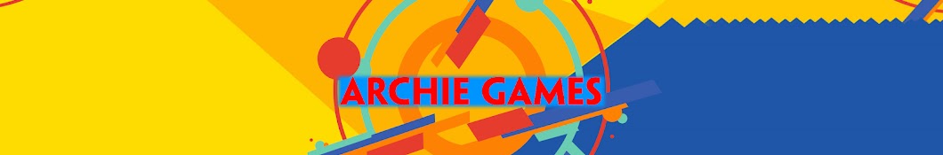 Archie Games यूट्यूब चैनल अवतार