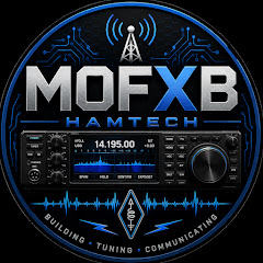 HamTech - M0FXB Ham Radio Scanner - DroneTech