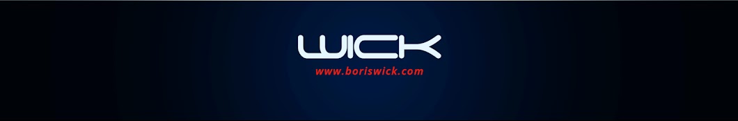 Boris Wick YouTube kanalı avatarı