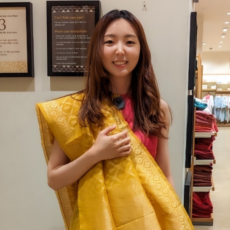 K Sloth in India 인도에서 살아남기