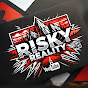 Risky Reality logo