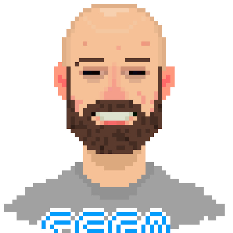 Retro Gamer Boy