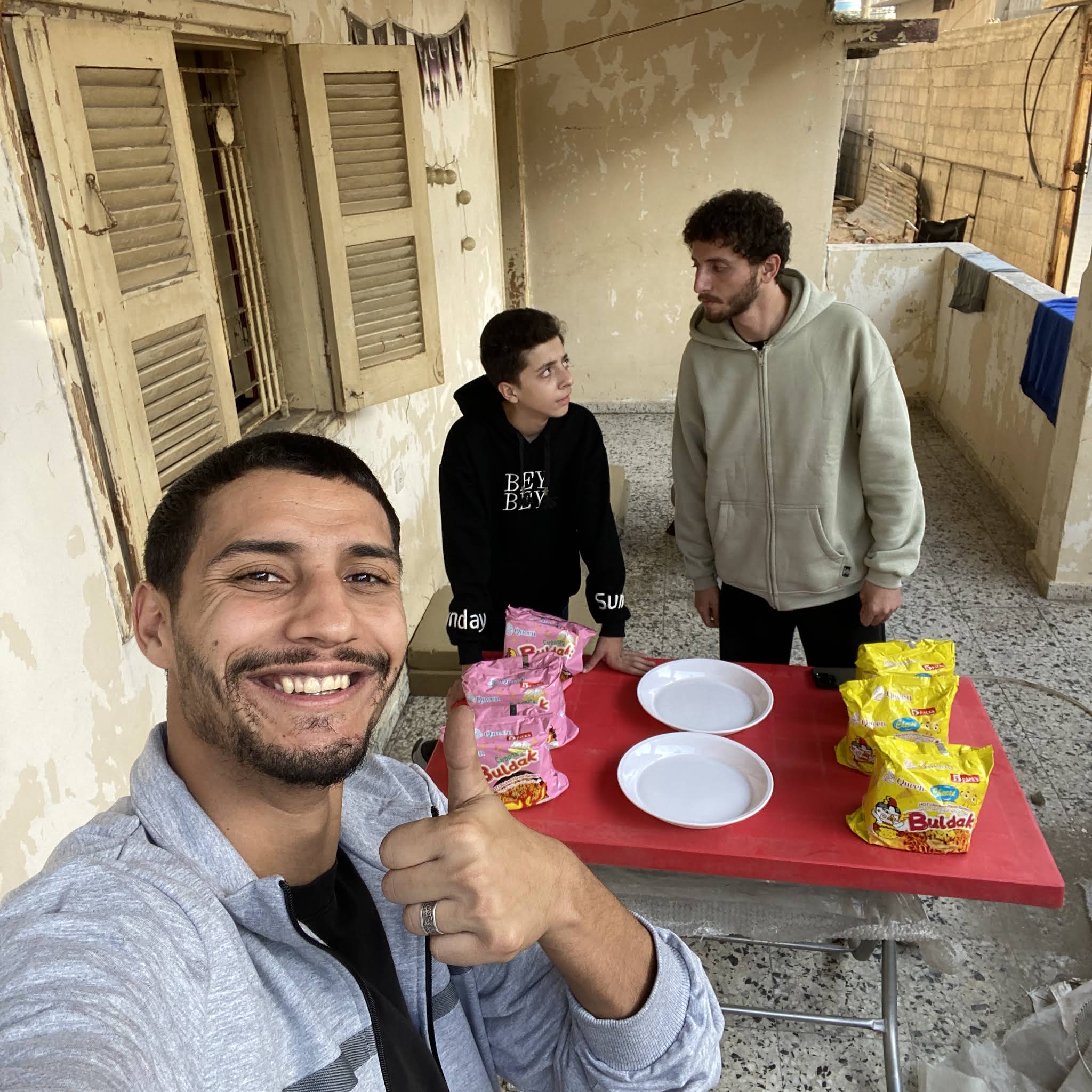 Post from Abo rany